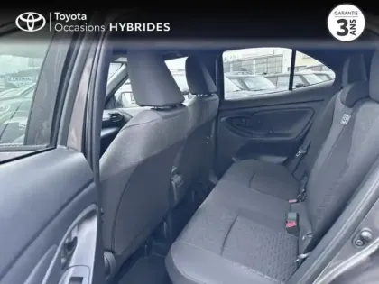 Photo 11 Toyota Yaris  Cross 116h Design MY22