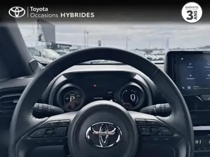 Photo 12 Toyota Yaris  Cross 116h Design MY22