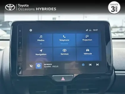 Photo 14 Toyota Yaris  Cross 116h Design MY22