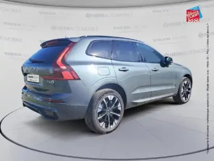 Photo 14 Volvo Xc60  T6 Hybride Rechargeable 350ch Ultra Style Dark Geartronic 8 AWD