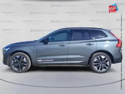 Photo 7 Volvo Xc60  T6 Hybride Rechargeable 350ch Ultra Style Dark Geartronic 8 AWD