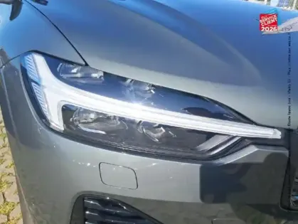 Photo 19 Volvo Xc60  T6 Hybride Rechargeable 350ch Ultra Style Dark Geartronic 8 AWD