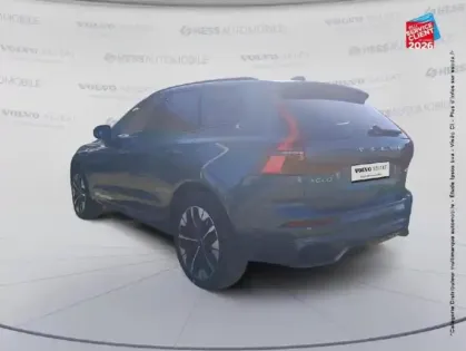 Photo 16 Volvo Xc60  T6 Hybride Rechargeable 350ch Ultra Style Dark Geartronic 8 AWD