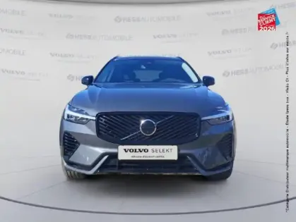 Photo 11 Volvo Xc60  T6 Hybride Rechargeable 350ch Ultra Style Dark Geartronic 8 AWD