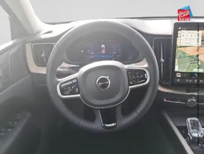 Photo 46 Volvo Xc60  T6 Hybride Rechargeable 350ch Ultra Style Dark Geartronic 8 AWD