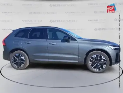 Photo 13 Volvo Xc60  T6 Hybride Rechargeable 350ch Ultra Style Dark Geartronic 8 AWD