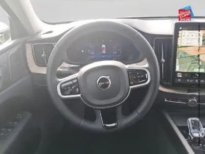 Photo 31 Volvo Xc60  T6 Hybride Rechargeable 350ch Ultra Style Dark Geartronic 8 AWD