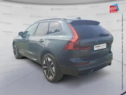 Photo 27 Volvo Xc60  T6 Hybride Rechargeable 350ch Ultra Style Dark Geartronic 8 AWD