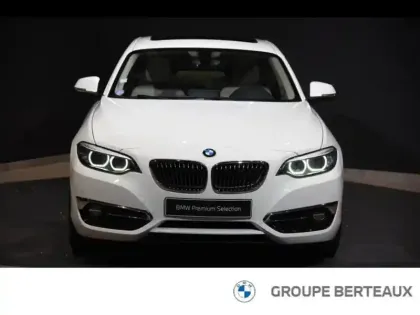 Photo 6 BMW Serie 2 Série 2 Coupé 220iA 184ch Luxury