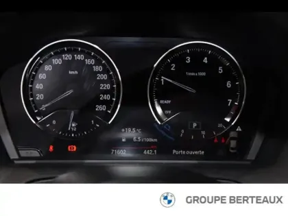 Photo 11 BMW Serie 2 Série 2 Coupé 220iA 184ch Luxury