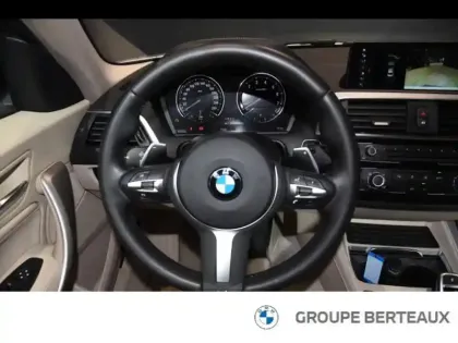 Photo 10 BMW Serie 2 Série 2 Coupé 220iA 184ch Luxury