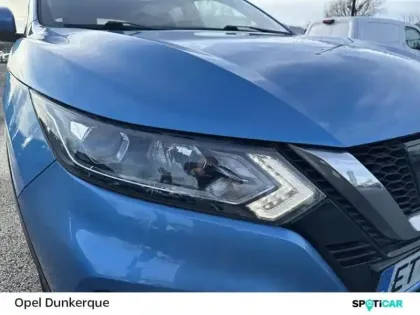 Photo 11 Nissan Qashqai  1.2L DIG-T 115ch N-Connecta 129g