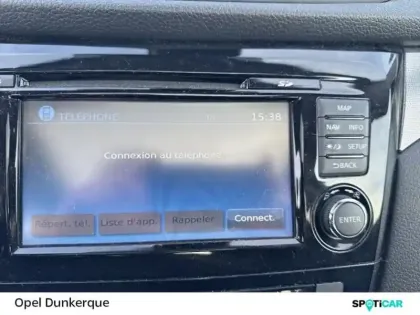 Photo 14 Nissan Qashqai  1.2L DIG-T 115ch N-Connecta 129g