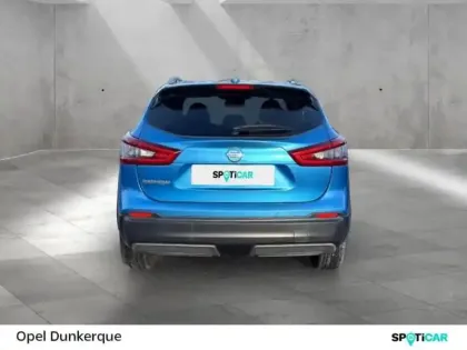 Photo 5 Nissan Qashqai  1.2L DIG-T 115ch N-Connecta 129g