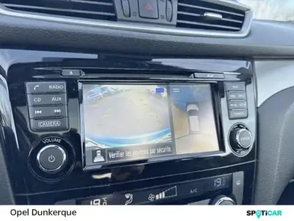 Photo 13 Nissan Qashqai  1.2L DIG-T 115ch N-Connecta 129g