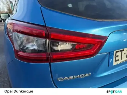 Photo 12 Nissan Qashqai  1.2L DIG-T 115ch N-Connecta 129g