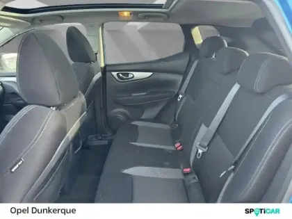 Photo 7 Nissan Qashqai  1.2L DIG-T 115ch N-Connecta 129g