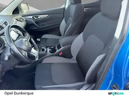 Photo 6 Nissan Qashqai  1.2L DIG-T 115ch N-Connecta 129g