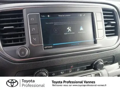 Photo 7 Peugeot Expert  Fg M 1.5 BlueHDi 120ch S&S