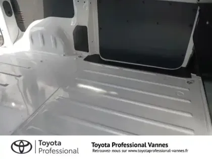 Photo 10 Peugeot Expert  Fg M 1.5 BlueHDi 120ch S&S