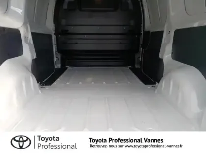 Photo 11 Peugeot Expert  Fg M 1.5 BlueHDi 120ch S&S