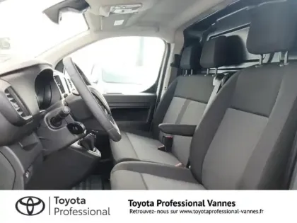 Photo 6 Peugeot Expert  Fg M 1.5 BlueHDi 120ch S&S