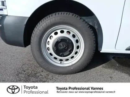 Photo 12 Peugeot Expert  Fg M 1.5 BlueHDi 120ch S&S