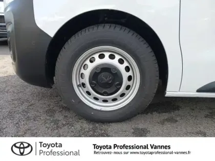 Photo 14 Peugeot Expert  Fg M 1.5 BlueHDi 120ch S&S