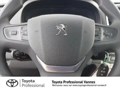 Photo 8 Peugeot Expert  Fg M 1.5 BlueHDi 120ch S&S