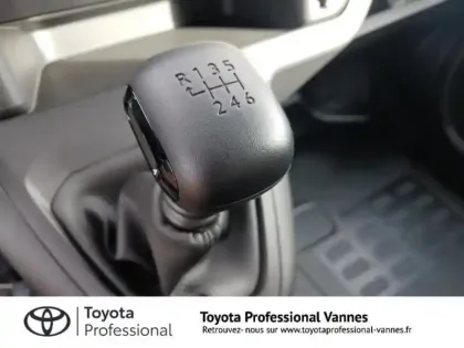 Photo 9 Peugeot Expert  Fg M 1.5 BlueHDi 120ch S&S