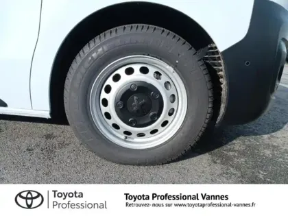 Photo 13 Peugeot Expert  Fg M 1.5 BlueHDi 120ch S&S