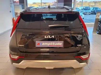 Photo 6 Kia Niro Gén. II Ph1 Evo Premium 5