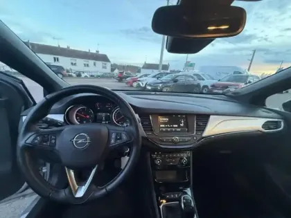 Photo 14 Opel Astra  1.5 D 122ch Opel 2020