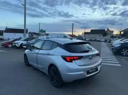 Photo 6 Opel Astra  1.5 D 122ch Opel 2020