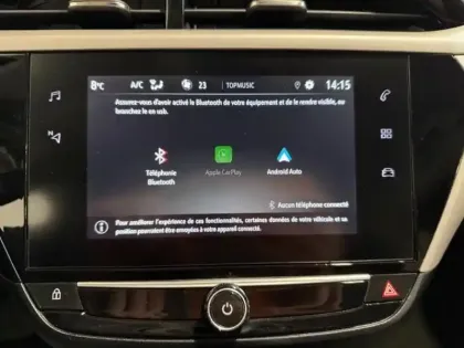 Photo 13 Opel Corsa  -e 136 Edition / Carplay / Caméra / SOH 100%