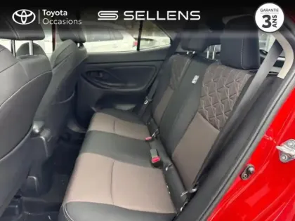 Photo 11 Toyota Yaris  Cross 130h Collection AWD-i MC24