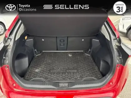 Photo 9 Toyota Yaris  Cross 130h Collection AWD-i MC24