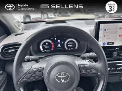 Photo 12 Toyota Yaris  Cross 130h Collection AWD-i MC24