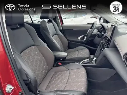Photo 5 Toyota Yaris  Cross 130h Collection AWD-i MC24
