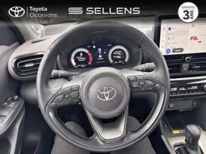 Photo 8 Toyota Yaris  Cross 130h Collection AWD-i MC24