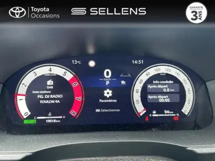 Photo 13 Toyota Yaris  Cross 130h Collection AWD-i MC24