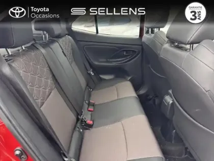 Photo 6 Toyota Yaris  Cross 130h Collection AWD-i MC24