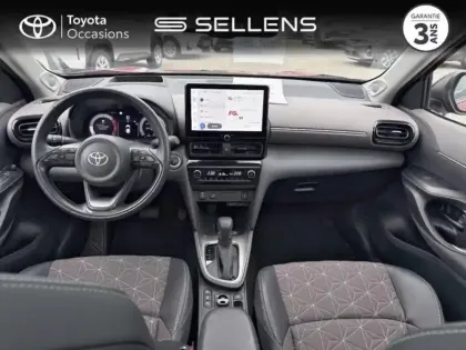 Photo 7 Toyota Yaris  Cross 130h Collection AWD-i MC24