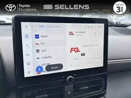 Photo 14 Toyota Yaris  Cross 130h Collection AWD-i MC24