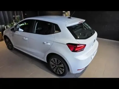 Photo 5 Seat Ibiza  1.0 TSI 115ch Copa DSG7