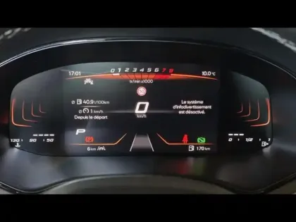 Photo 9 Seat Ibiza  1.0 TSI 115ch Copa DSG7