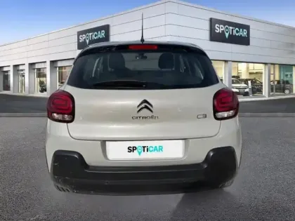 Photo 5 Citroën C3  1.2 PureTech 83ch S&S Shine