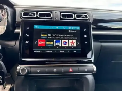 Photo 9 Citroën C3  1.2 PureTech 83ch S&S Shine