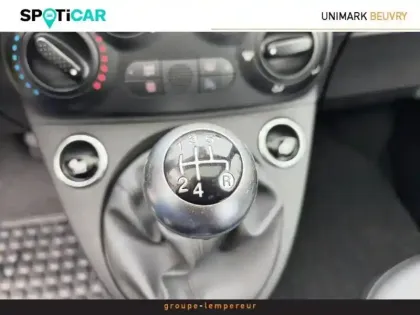 Photo 13 Fiat 500  1.2 8v 69ch S&S Rockstar 117g