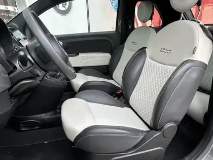 Photo 10 Fiat 500  1.0 70ch BSG S&S Dolcevita